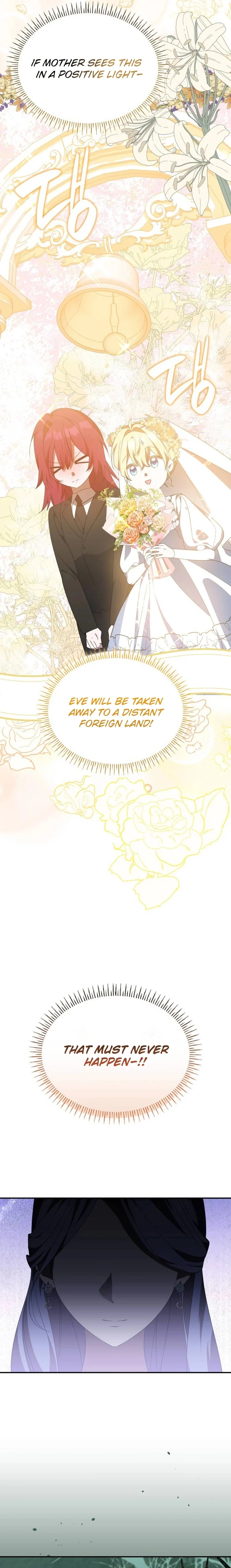 They Live in the Princess’ Flower Garden Chapter 42 - Page 9