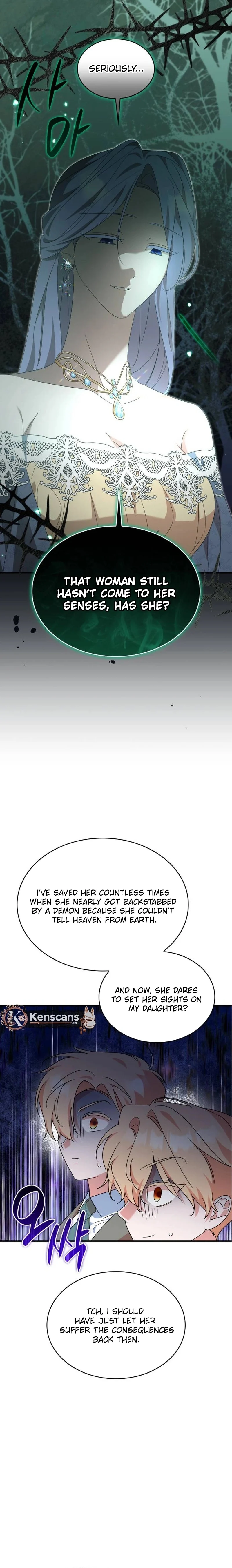 They Live in the Princess’ Flower Garden Chapter 42 - Page 10