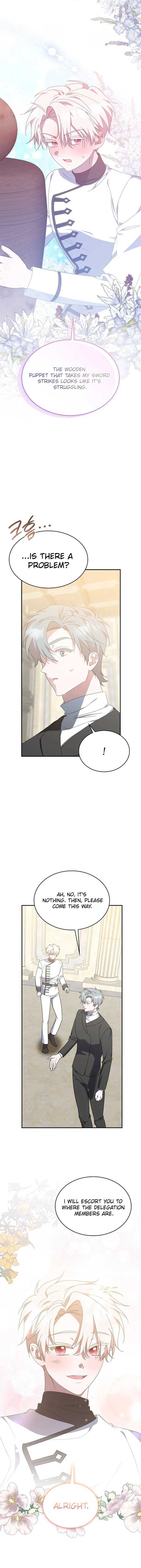 They Live in the Princess’ Flower Garden Chapter 43 - Page 2