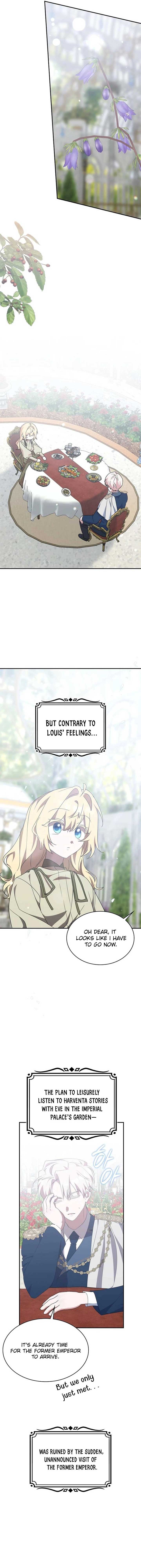 They Live in the Princess’ Flower Garden Chapter 43 - Page 13