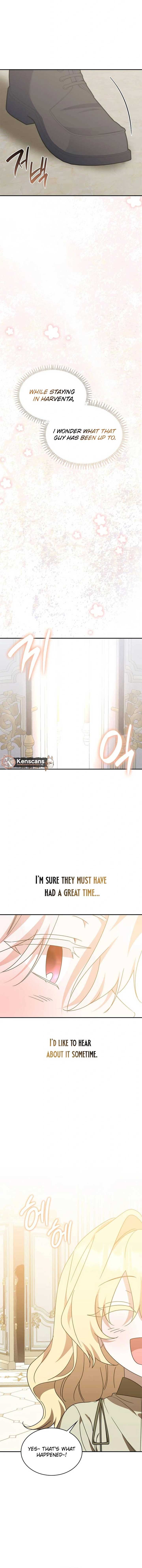 They Live in the Princess’ Flower Garden Chapter 43 - Page 3