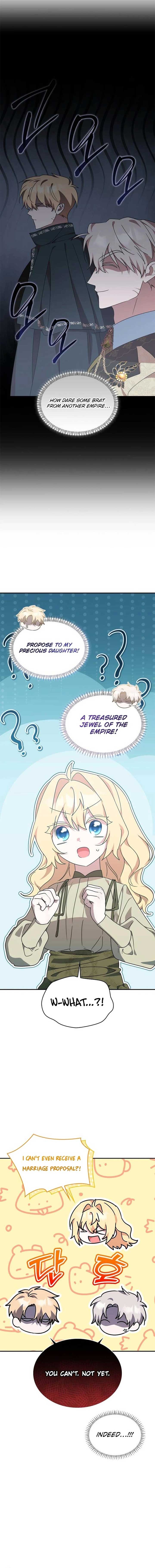They Live in the Princess’ Flower Garden Chapter 43 - Page 5