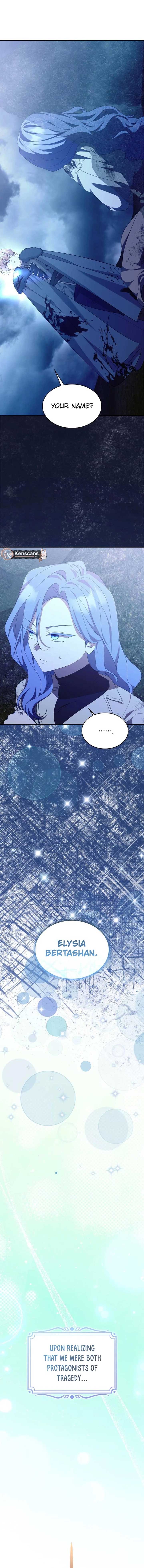 They Live in the Princess’ Flower Garden Chapter 44 - Page 11