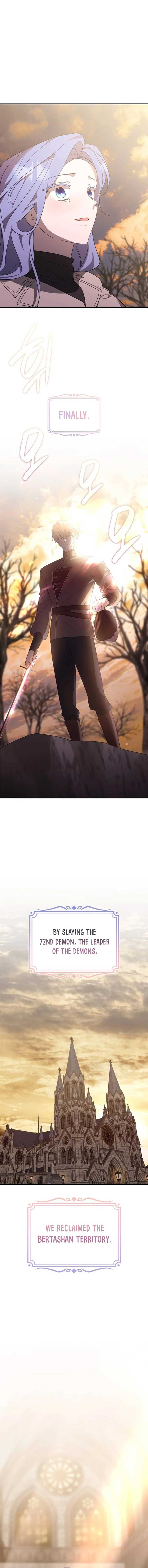 They Live in the Princess’ Flower Garden Chapter 44 - Page 13