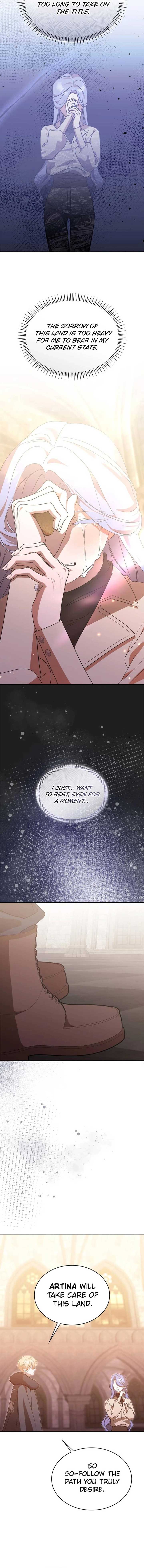 They Live in the Princess’ Flower Garden Chapter 44 - Page 16