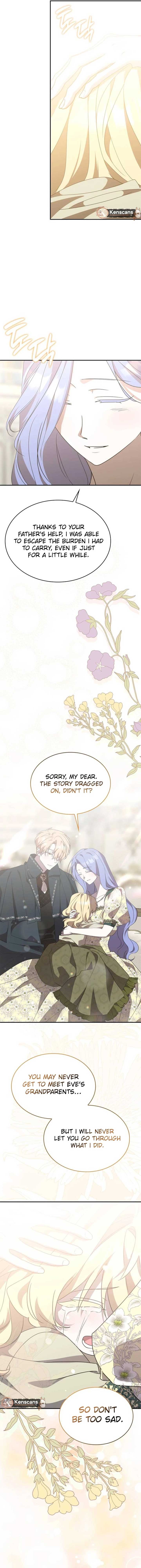 They Live in the Princess’ Flower Garden Chapter 44 - Page 18