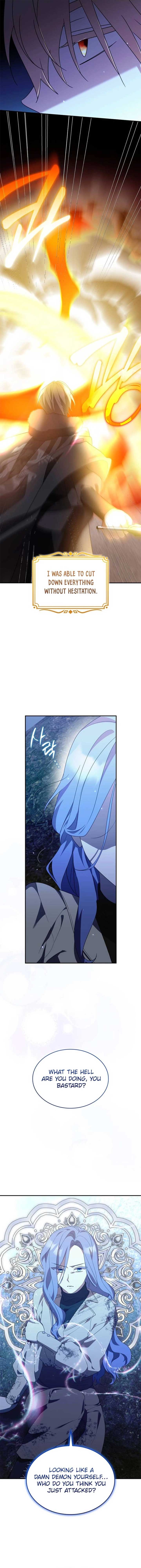 They Live in the Princess’ Flower Garden Chapter 44 - Page 9