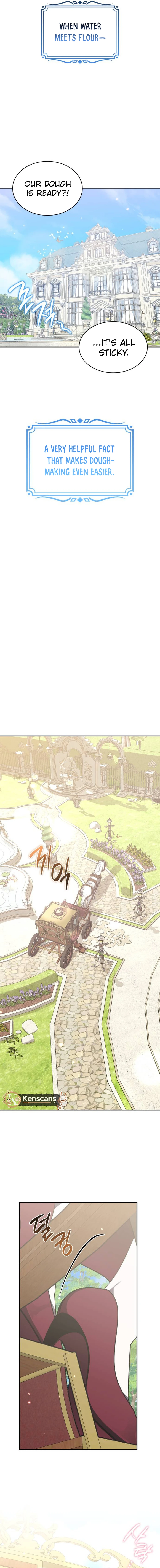 They Live in the Princess’ Flower Garden Chapter 45 - Page 11