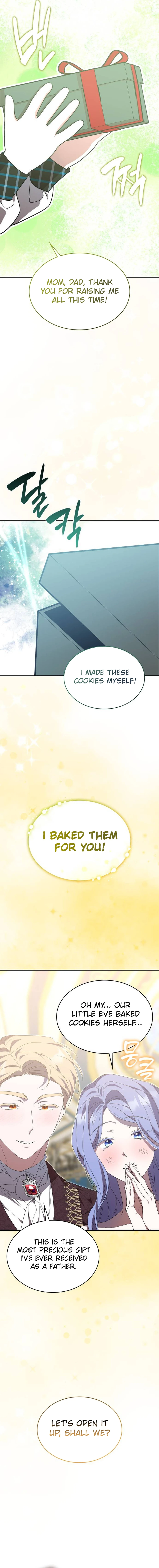 They Live in the Princess’ Flower Garden Chapter 45 - Page 13