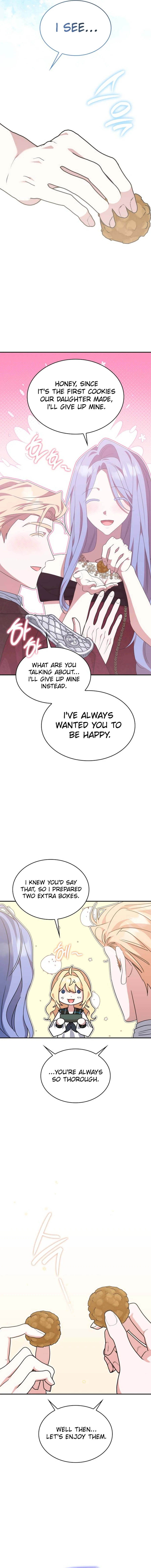 They Live in the Princess’ Flower Garden Chapter 45 - Page 15