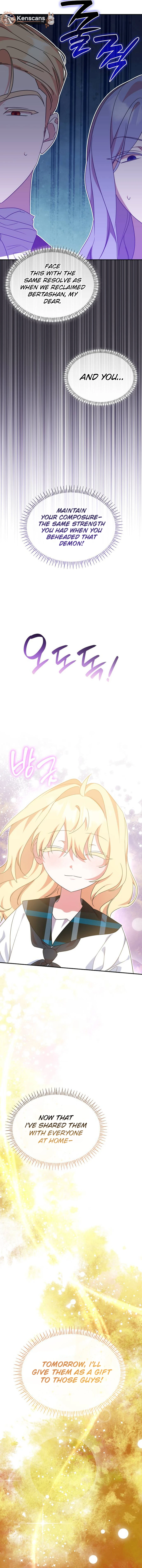 They Live in the Princess’ Flower Garden Chapter 45 - Page 16