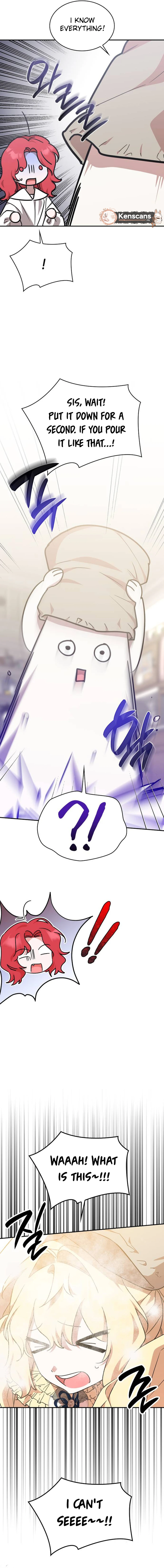 They Live in the Princess’ Flower Garden Chapter 45 - Page 6