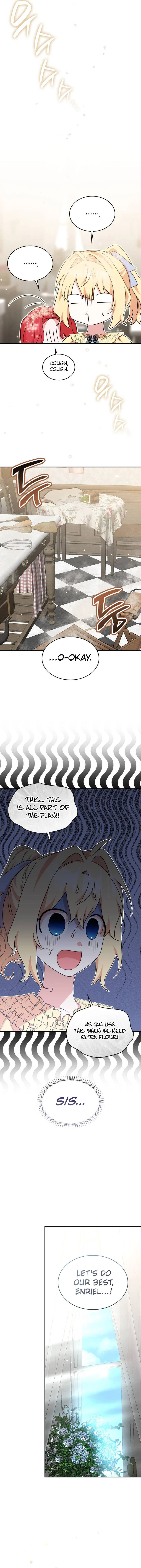 They Live in the Princess’ Flower Garden Chapter 45 - Page 8