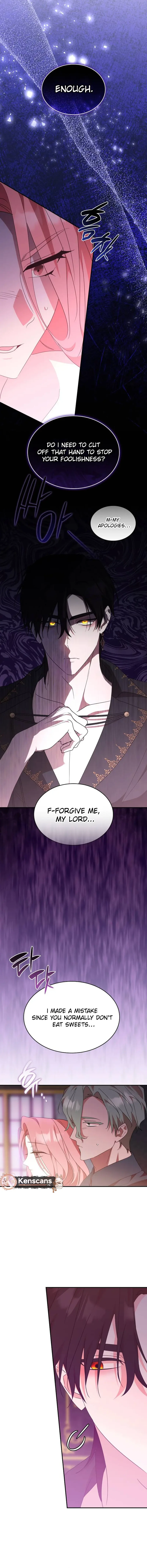 They Live in the Princess’ Flower Garden Chapter 46 - Page 13