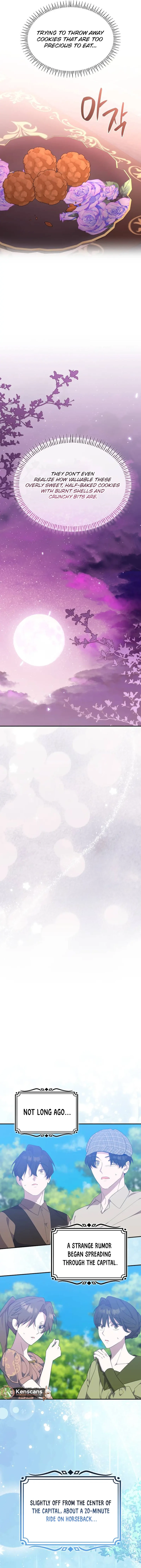 They Live in the Princess’ Flower Garden Chapter 46 - Page 14