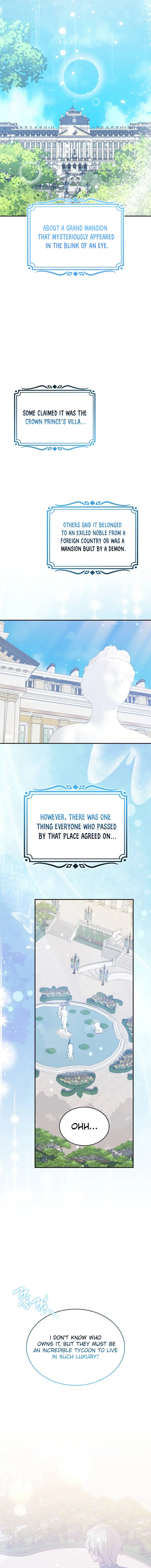 They Live in the Princess’ Flower Garden Chapter 46 - Page 15