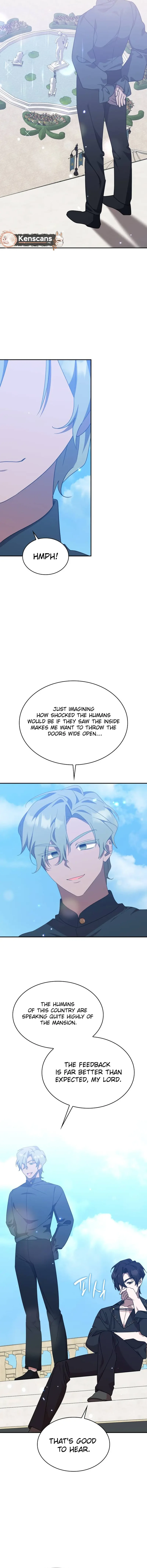 They Live in the Princess’ Flower Garden Chapter 46 - Page 16