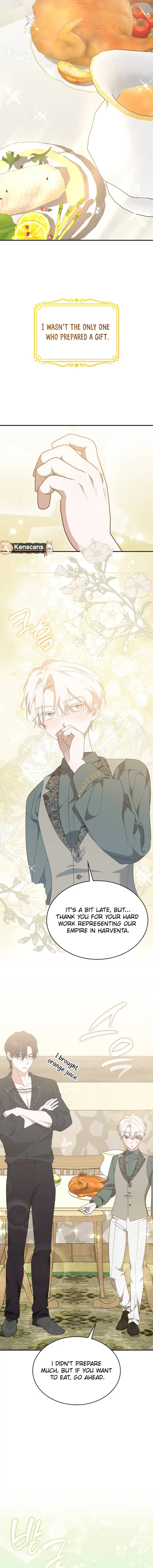 They Live in the Princess’ Flower Garden Chapter 46 - Page 3