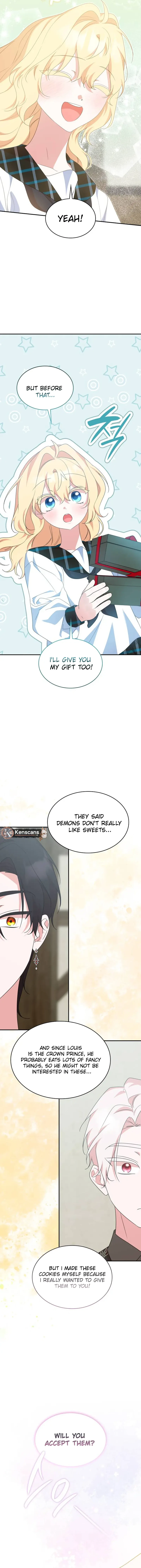 They Live in the Princess’ Flower Garden Chapter 46 - Page 4