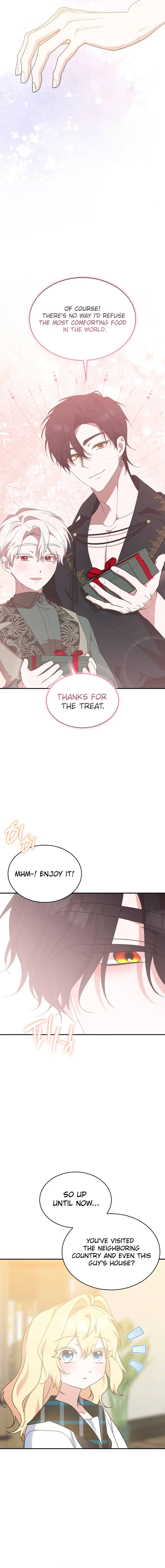 They Live in the Princess’ Flower Garden Chapter 46 - Page 5