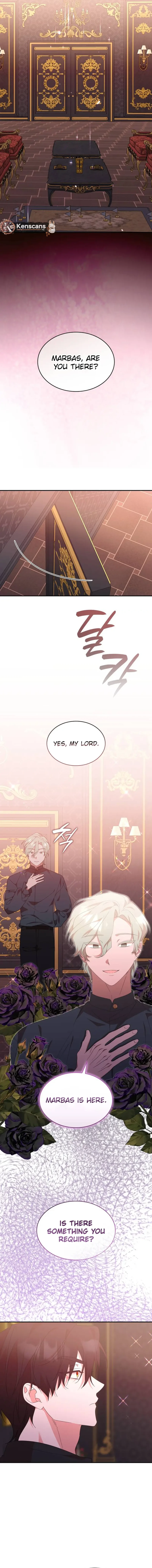 They Live in the Princess’ Flower Garden Chapter 46 - Page 9