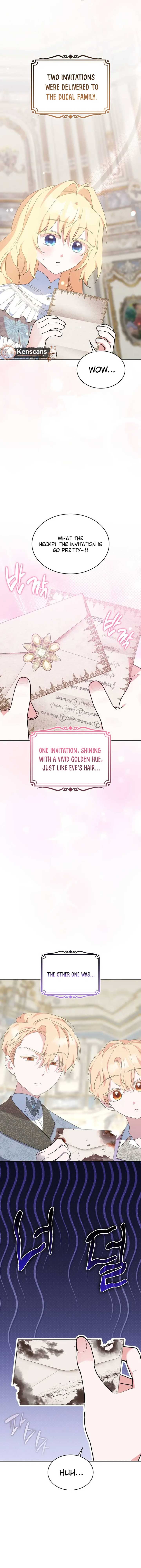 They Live in the Princess’ Flower Garden Chapter 47 - Page 2