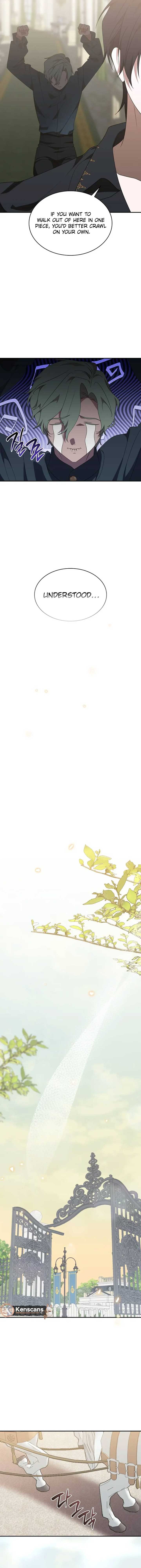 They Live in the Princess’ Flower Garden Chapter 47 - Page 12