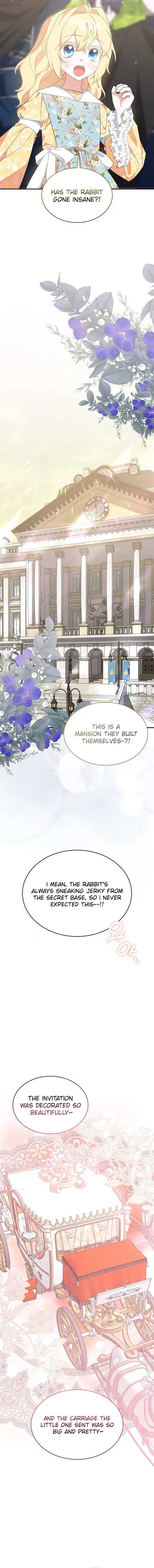 They Live in the Princess’ Flower Garden Chapter 47 - Page 14