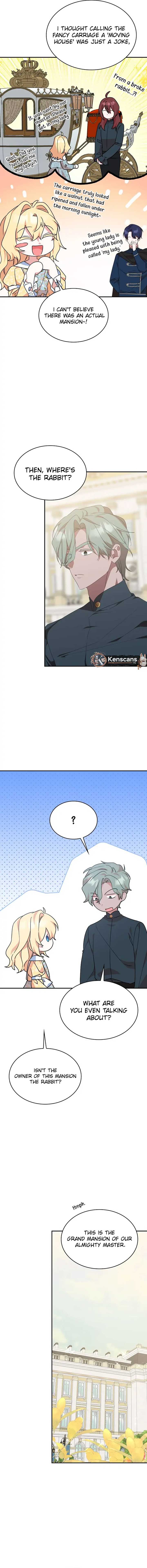 They Live in the Princess’ Flower Garden Chapter 47 - Page 15