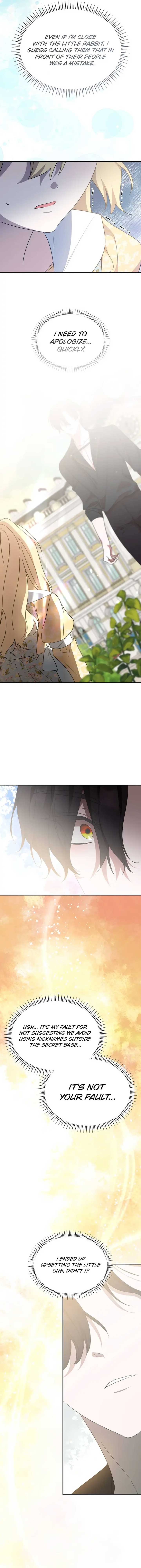 They Live in the Princess’ Flower Garden Chapter 47 - Page 18