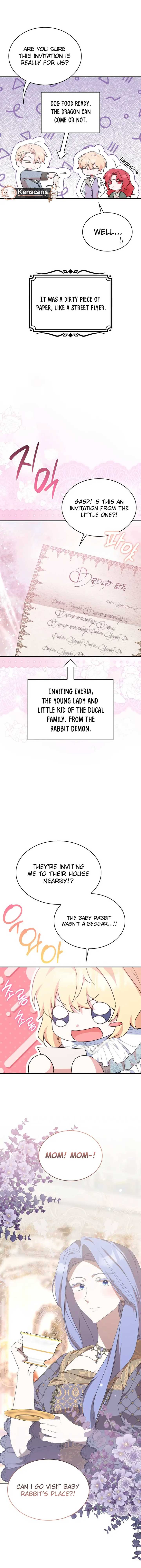 They Live in the Princess’ Flower Garden Chapter 47 - Page 3