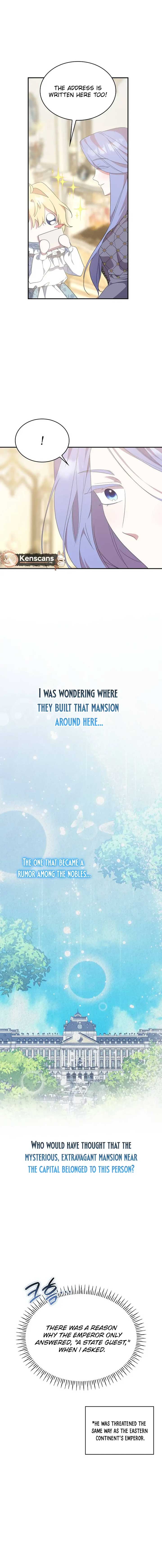 They Live in the Princess’ Flower Garden Chapter 47 - Page 4