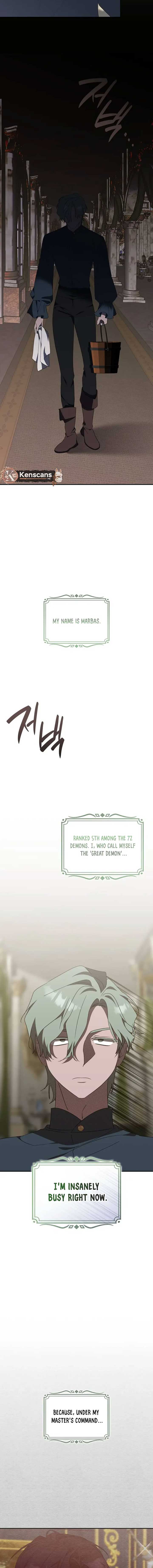 They Live in the Princess’ Flower Garden Chapter 47 - Page 7