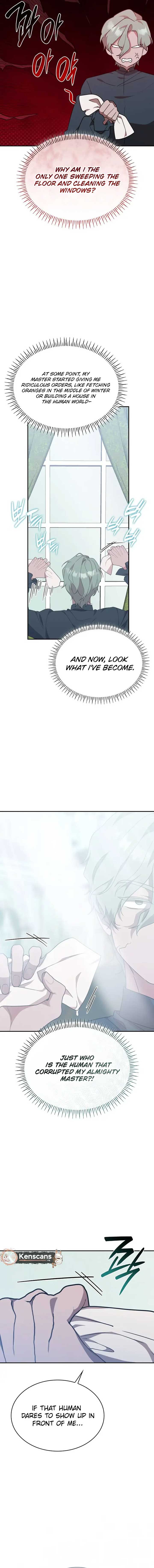They Live in the Princess’ Flower Garden Chapter 47 - Page 9