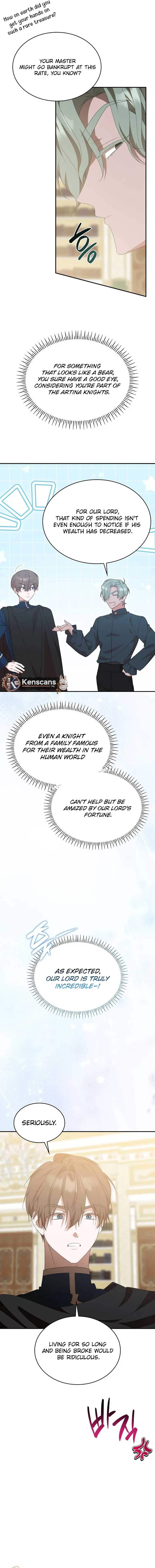 They Live in the Princess’ Flower Garden Chapter 48 - Page 14