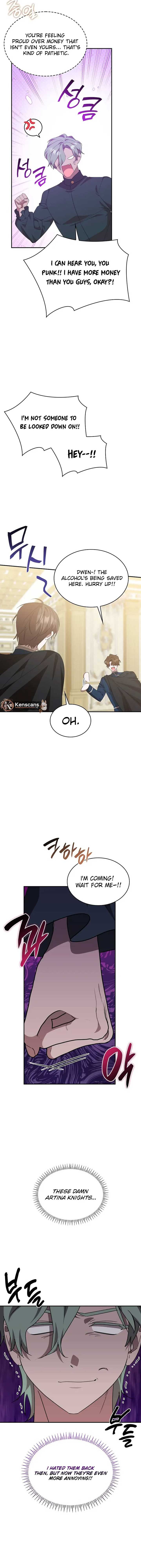 They Live in the Princess’ Flower Garden Chapter 48 - Page 15