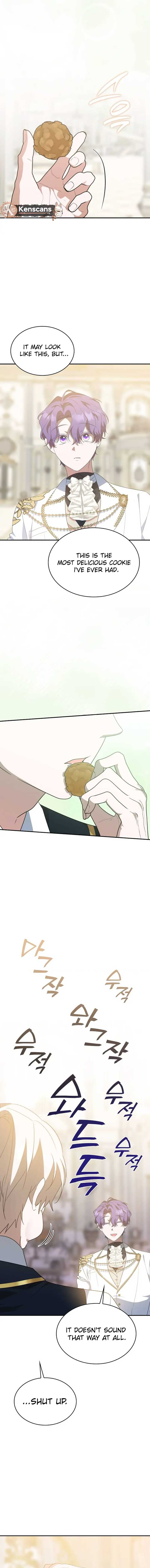 They Live in the Princess’ Flower Garden Chapter 48 - Page 17