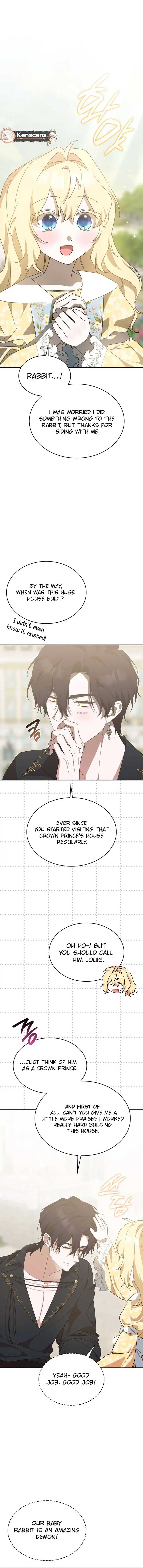 They Live in the Princess’ Flower Garden Chapter 48 - Page 3