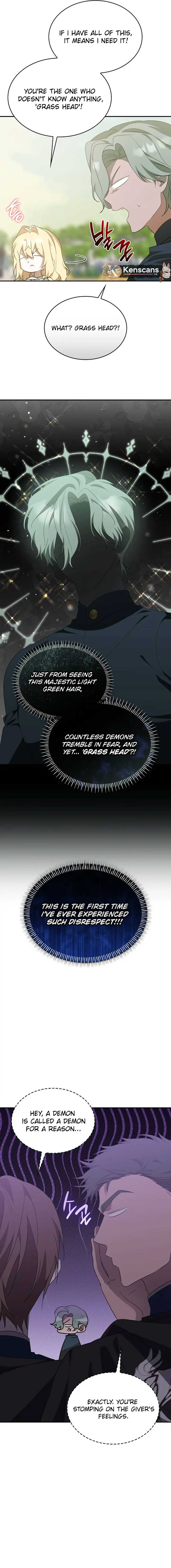 They Live in the Princess’ Flower Garden Chapter 48 - Page 6