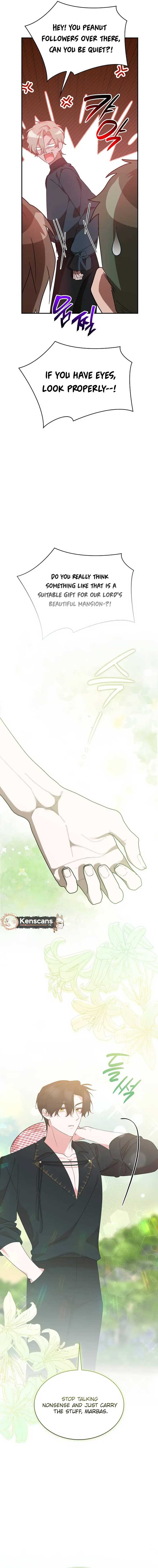 They Live in the Princess’ Flower Garden Chapter 48 - Page 7