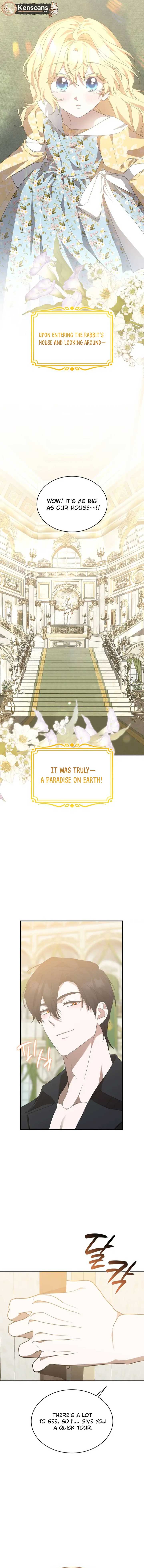 They Live in the Princess’ Flower Garden Chapter 48 - Page 10