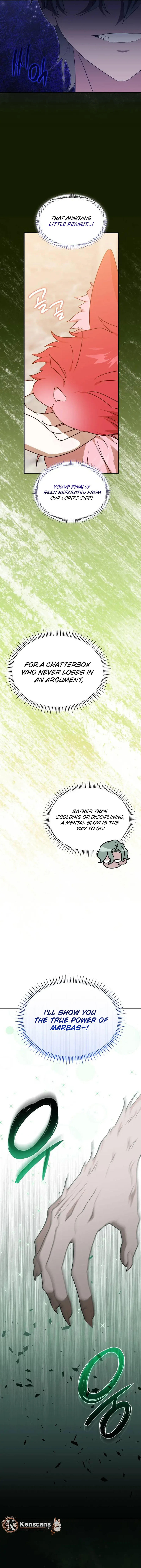 They Live in the Princess’ Flower Garden Chapter 49 - Page 12