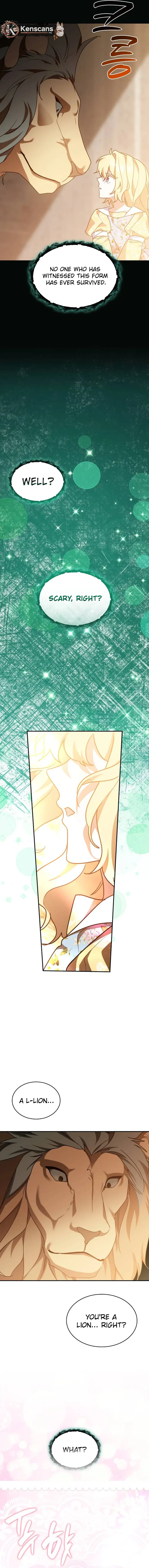 They Live in the Princess’ Flower Garden Chapter 49 - Page 14