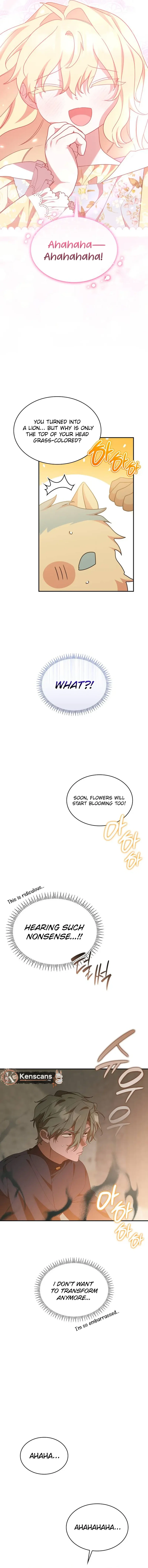 They Live in the Princess’ Flower Garden Chapter 49 - Page 15