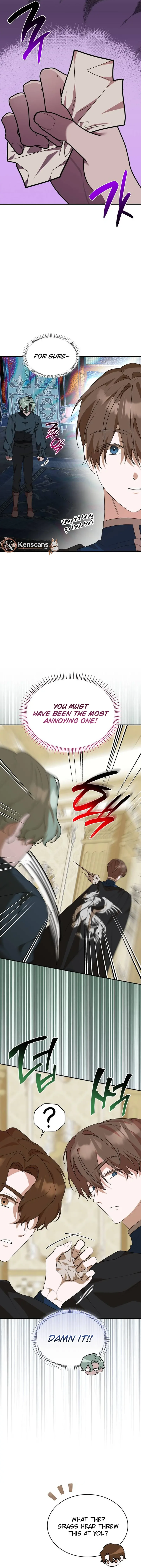They Live in the Princess’ Flower Garden Chapter 49 - Page 3