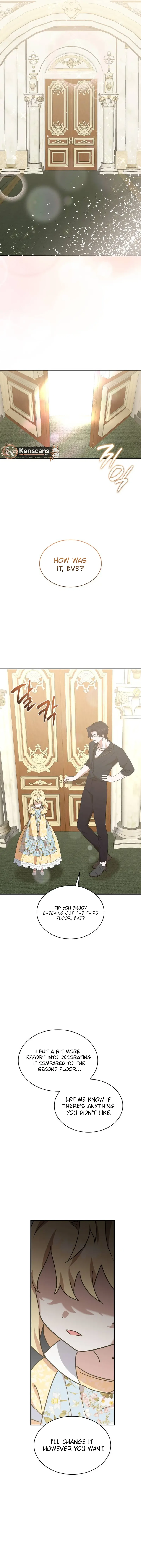 They Live in the Princess’ Flower Garden Chapter 49 - Page 7