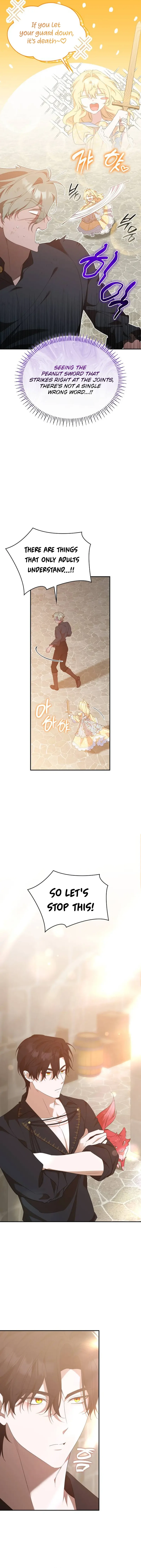 They Live in the Princess’ Flower Garden Chapter 50 - Page 2