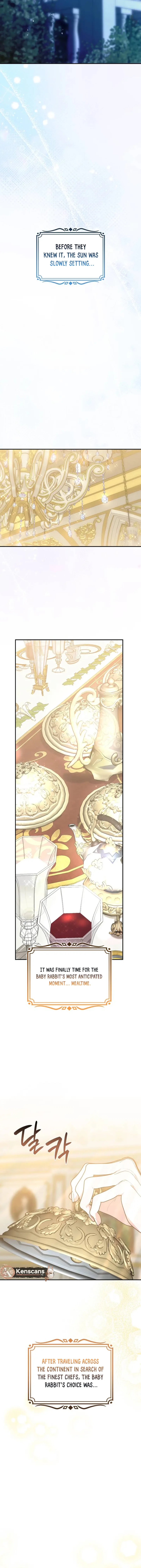 They Live in the Princess’ Flower Garden Chapter 50 - Page 12