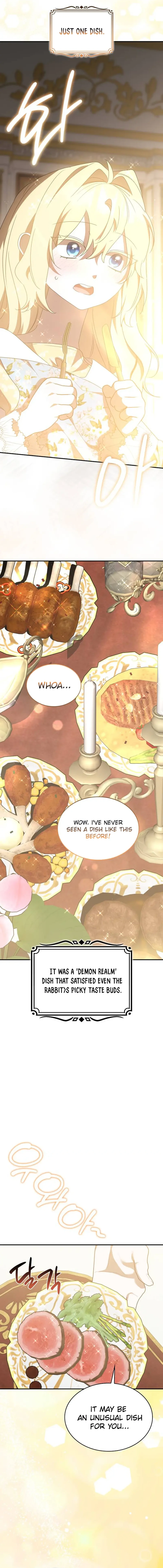 They Live in the Princess’ Flower Garden Chapter 50 - Page 13