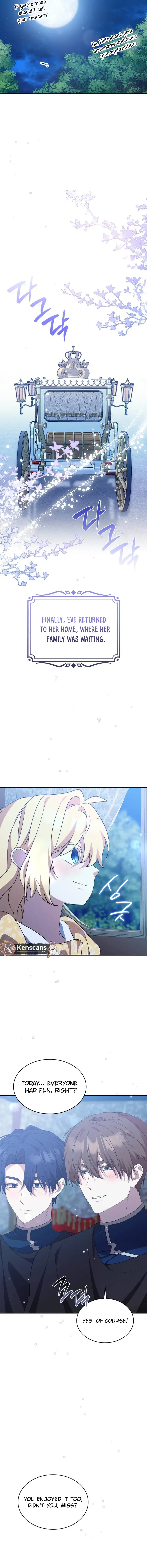 They Live in the Princess’ Flower Garden Chapter 50 - Page 18